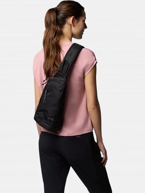 geanta cu banduliera Columbia Great Smoky Garden Cross-Body Bag negru 7