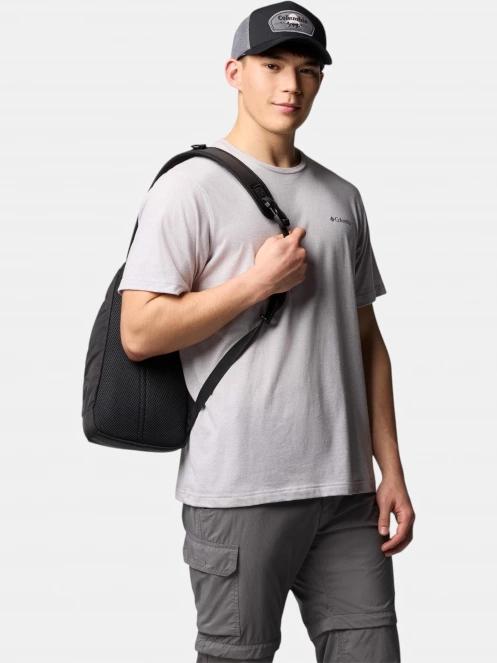 geanta cu banduliera Columbia Great Smoky Garden Cross-Body Bag negru 8