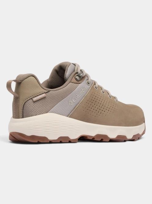 pantofi de drumetie impermeabili pt. femei Columbia Newton Nimble LTR maro 6
