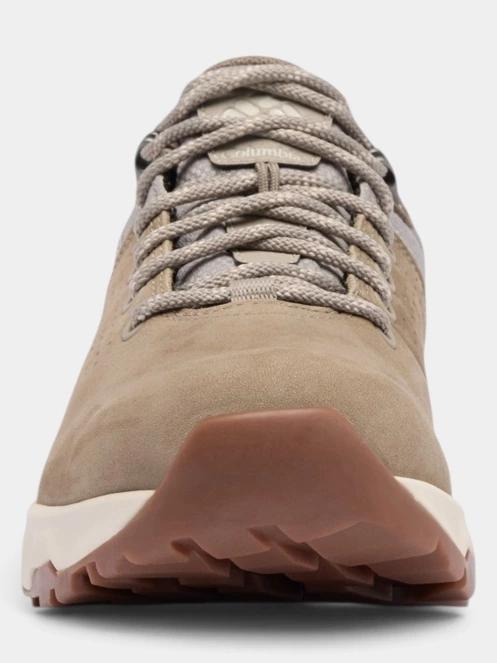 pantofi de drumetie impermeabili pt. femei Columbia Newton Nimble LTR maro 7