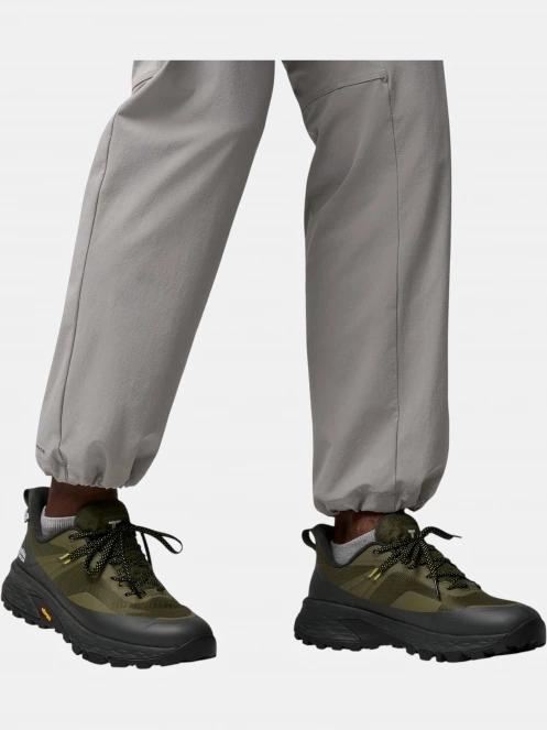 pantofi de drumetie impermeabili pt. barbati Columbia Tellurix Titanium Outdry verde inchis 11