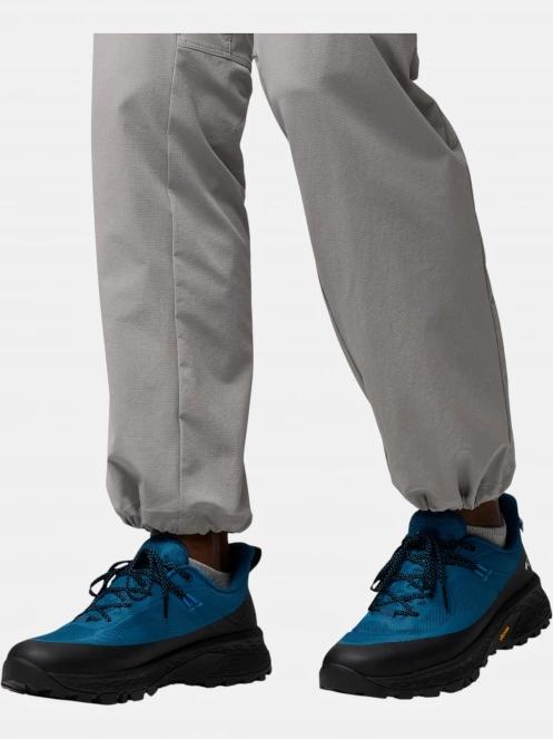 pantofi de drumetie impermeabili pt. barbati Columbia Tellurix Titanium Outdry albastru 11