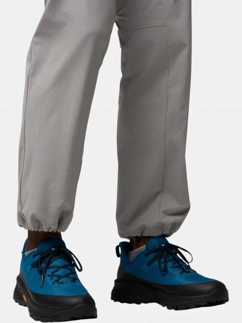 pantofi de drumetie impermeabili pt. barbati Columbia Tellurix Titanium Outdry albastru 12
