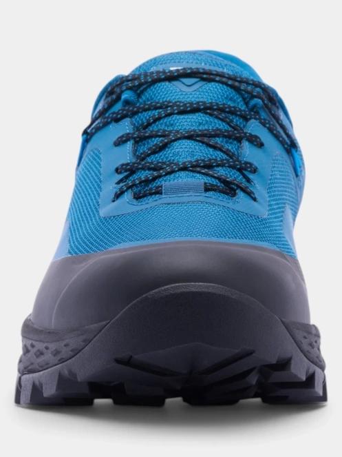 pantofi de drumetie impermeabili pt. barbati Columbia Tellurix Titanium Outdry albastru 7