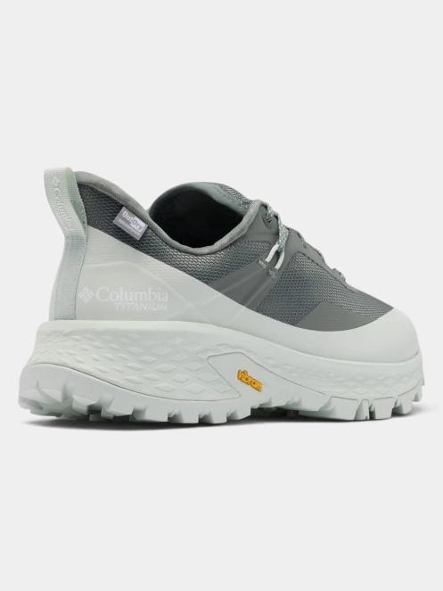 pantofi de drumetie impermeabili pt. femei Columbia Tellurix Titanium Outdry verde deschis 6