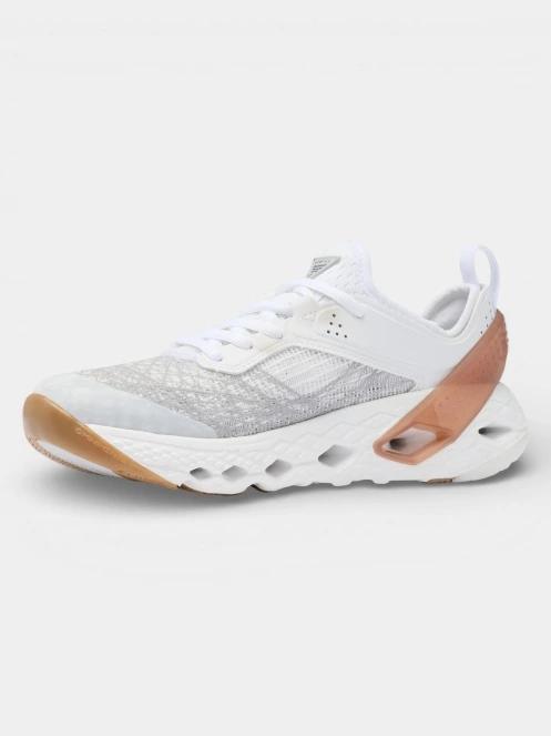 pantofi de apa pt. femei Columbia Whipray alb 4