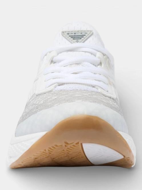 pantofi de apa pt. femei Columbia Whipray alb 6