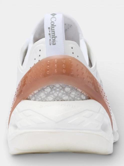 pantofi de apa pt. femei Columbia Whipray alb 7