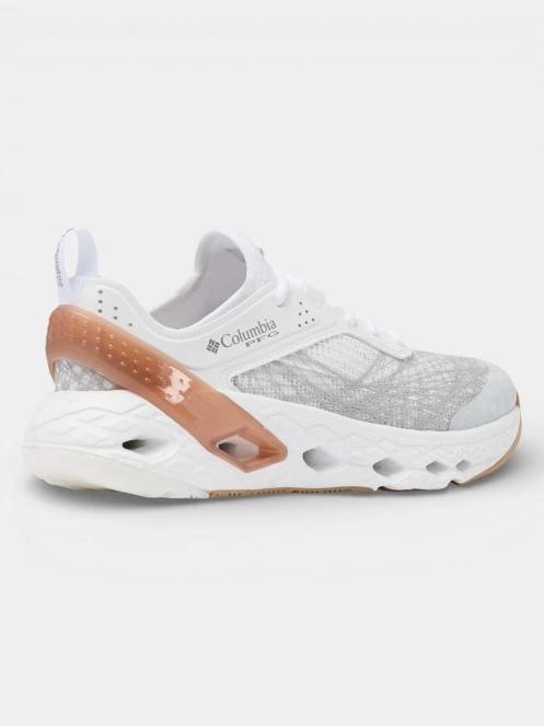 pantofi de apa pt. femei Columbia Whipray alb 8