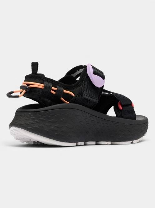 sandale pt. femei Columbia Konos Elevate Strap Sandal negru 6