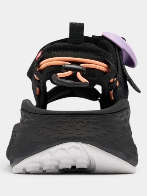 sandale pt. femei Columbia Konos Elevate Strap Sandal negru 8