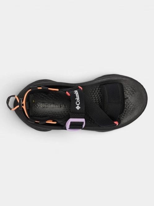 sandale pt. femei Columbia Konos Elevate Strap Sandal negru 9