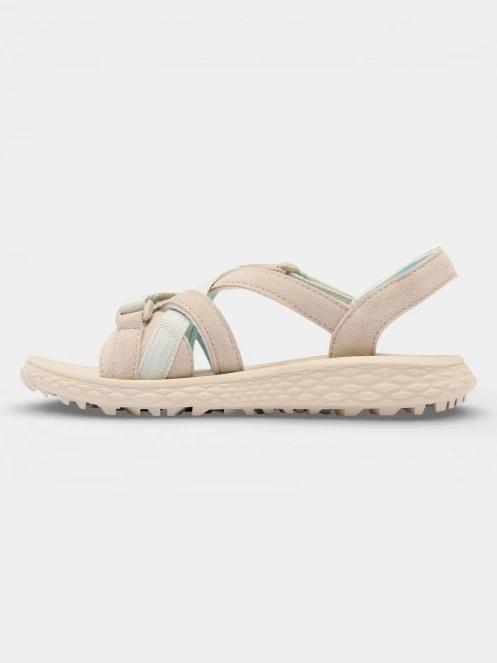 sandale de drumetie pt. femei Columbia Konos Esla Sandal nisip 5