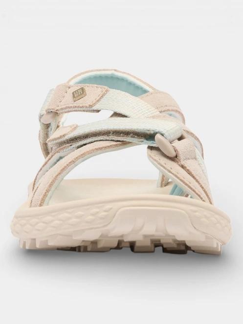 sandale de drumetie pt. femei Columbia Konos Esla Sandal nisip 6