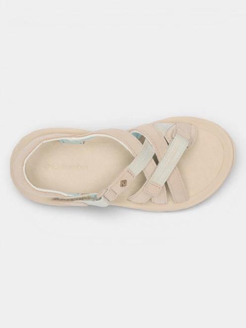 sandale de drumetie pt. femei Columbia Konos Esla Sandal nisip 9