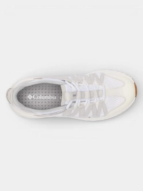 pantofi de apa pt. femei Columbia Drainmaker ATV alb 9