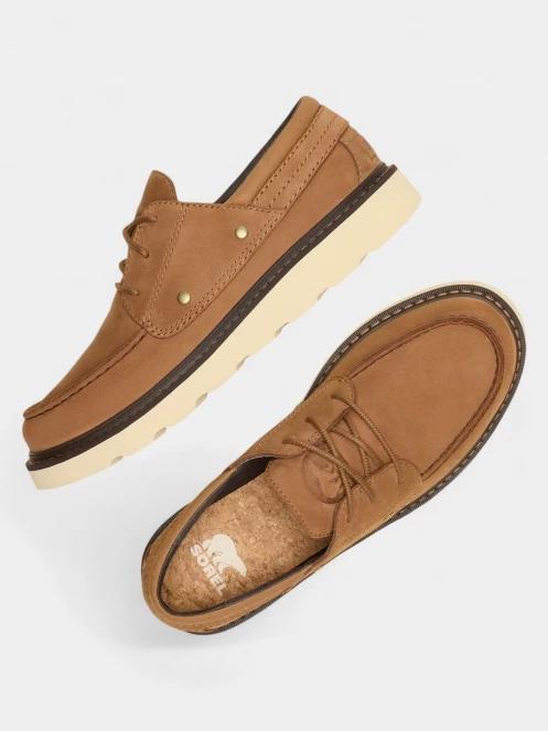 jumatati de pantofi pt. barbati Sorel Slabtown 62' Mariner maro 10