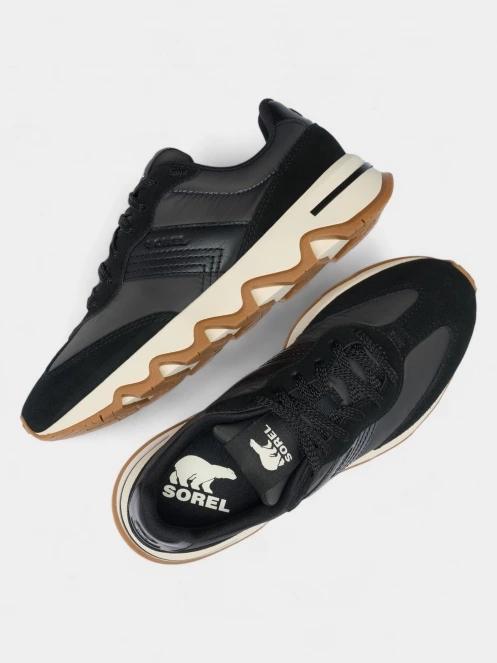 tenisi pt. femei Sorel Kinetic Ember negru 10