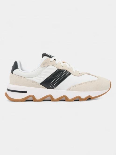 tenisi pt. femei Sorel Kinetic Ember alb 4