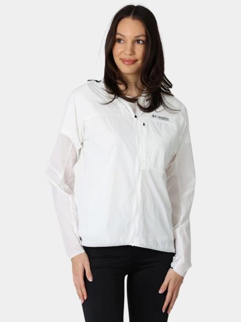 haine de ploaie pt. femei Columbia Khyex Pro Wind Jacket alb 2