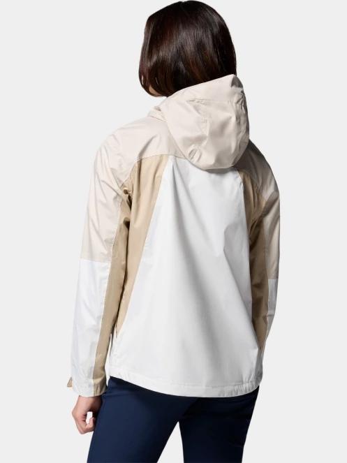 haine de ploaie pt. femei Columbia Inner Limits IV Jacket nisip 4