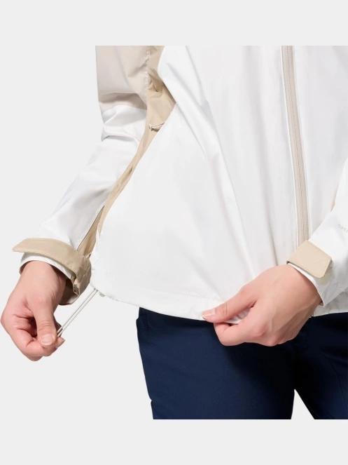 haine de ploaie pt. femei Columbia Inner Limits IV Jacket nisip 6