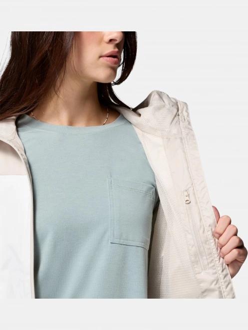 haine de ploaie pt. femei Columbia Inner Limits IV Jacket nisip 7