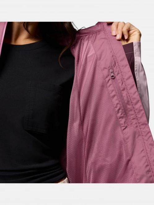 haine de ploaie pt. femei Columbia Inner Limits IV Jacket roz 7