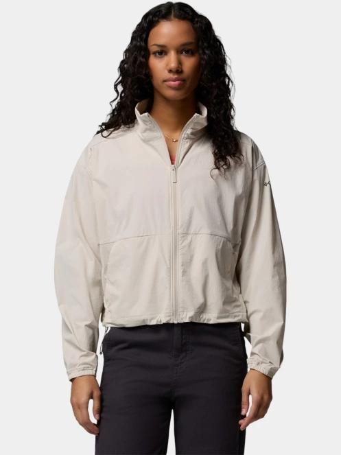 jacheta de primavara pt. femei Columbia Amazestretch Jacket verde 2