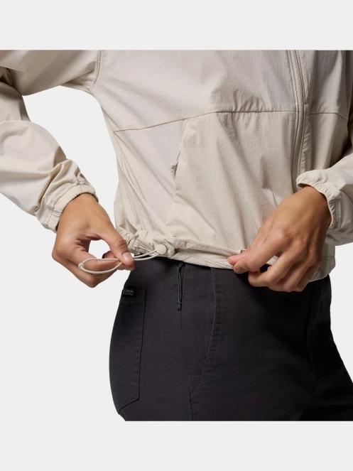 jacheta de primavara pt. femei Columbia Amazestretch Jacket verde 7