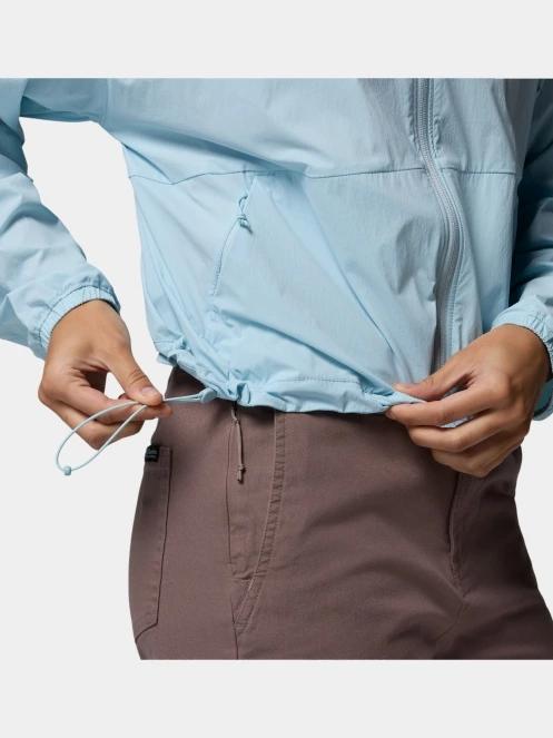 jacheta de primavara pt. femei Columbia Amazestretch Jacket albastru deschis 6