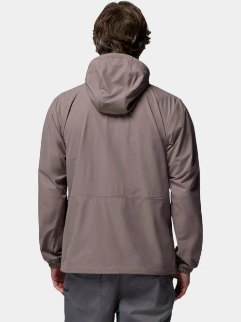 jacheta de primavara pt. barbati Columbia Street Heights Jacket maro 3