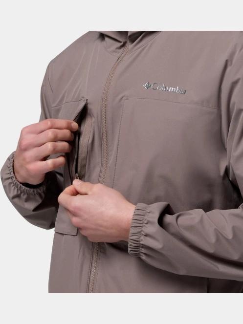 jacheta de primavara pt. barbati Columbia Street Heights Jacket maro 6