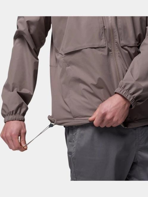 jacheta de primavara pt. barbati Columbia Street Heights Jacket maro 7