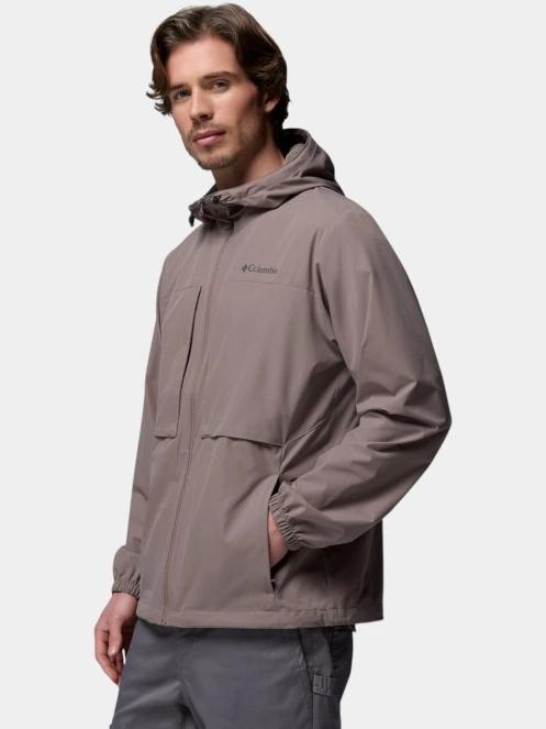 jacheta de primavara pt. barbati Columbia Street Heights Jacket maro 10