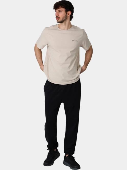 tricou cu maneci scurte pt. barbati Columbia CSC Outdoor Back Graphic Tee nisip 5