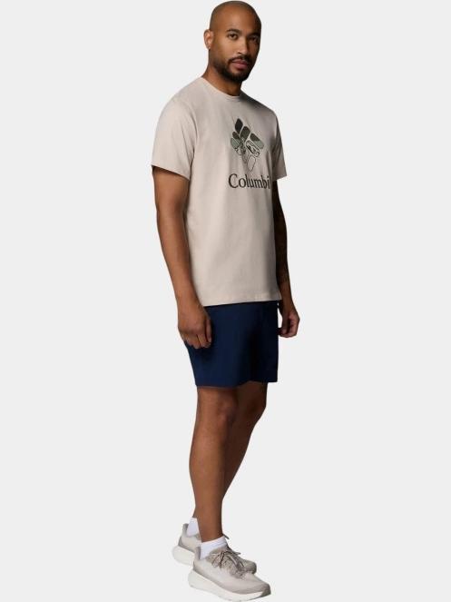 tricou cu maneci scurte pt. barbati Columbia CSC Seasonal Graphic Tee nisip 5
