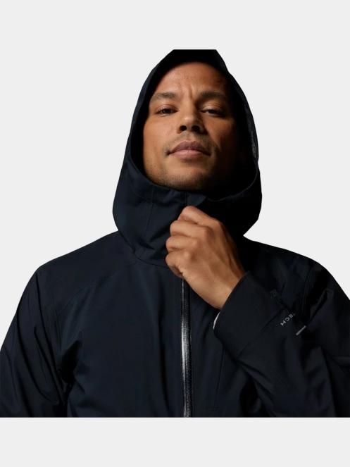 geaca de foita pt. barbati Columbia Trailborne 2.5L Shell negru 11