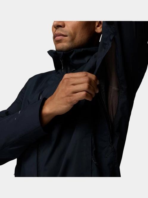 geaca de foita pt. barbati Columbia Trailborne 2.5L Shell negru 8