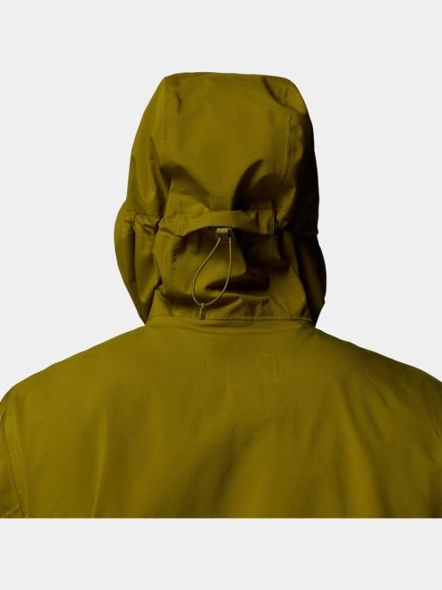 geaca de foita pt. barbati Columbia Trailborne 2.5L Shell verde 9