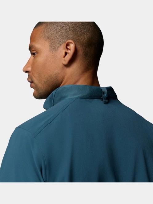 geaca de vant pt. barbati Columbia Trailborne Wind Jacket albastru 8