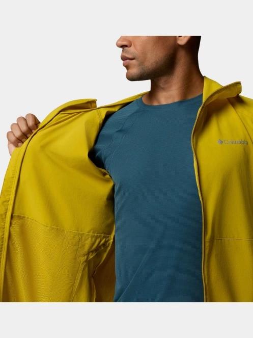 geaca de vant pt. barbati Columbia Trailborne Wind Jacket oliv 11