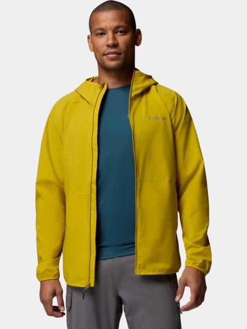 geaca de vant pt. barbati Columbia Trailborne Wind Jacket oliv 12