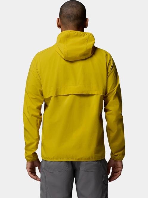 geaca de vant pt. barbati Columbia Trailborne Wind Jacket oliv 4