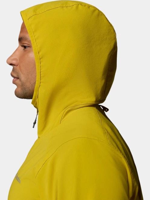 geaca de vant pt. barbati Columbia Trailborne Wind Jacket oliv 9