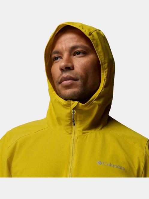 geaca de vant pt. barbati Columbia Trailborne Wind Jacket oliv 10