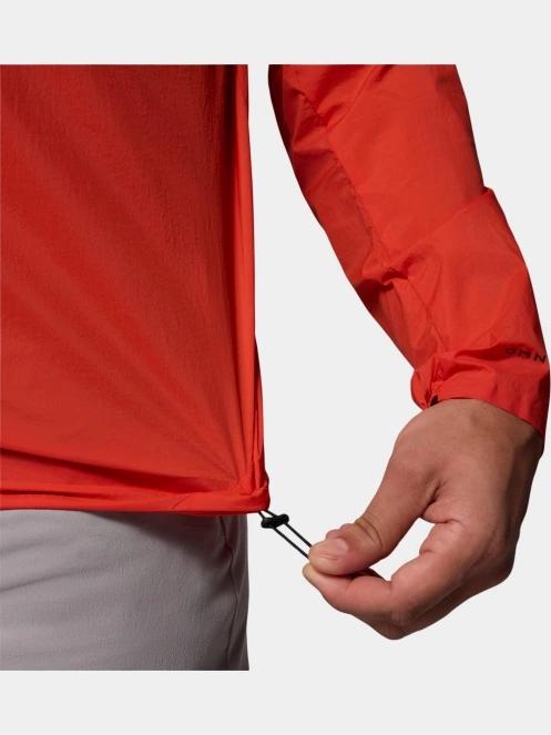 geaca de vant pt. barbati Columbia Khyex Pro Wind Jacket rosu 6