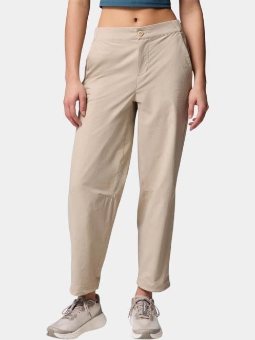 pantaloni de drumetie pt. femei Columbia Shale Ridge Pant nisip 3