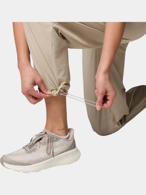 pantaloni de drumetie pt. femei Columbia Shale Ridge Pant nisip 5