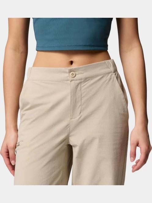 pantaloni de drumetie pt. femei Columbia Shale Ridge Pant nisip 6